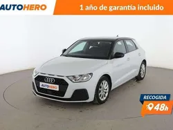 Blanco Usado 2019 Audi A1 Utilitario | 16.799 € (Precio justo)