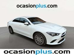 Blanco Usado 2022 Mercedes E250 Coupe | 27.264 € (Precio justo)