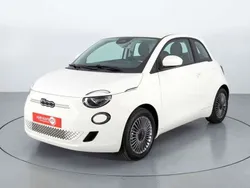 Blanco Usado 2023 Fiat 500e Icon Berlina | 22.500 € (Precio justo)