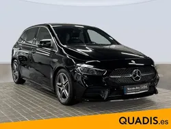 Negro Usado 2024 Mercedes B200 Monovolumen | 34.900 € (Precio justo)