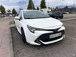 Blanco Usado 2021 Toyota Corolla Active Berlina | 17.000 € (Precio justo)