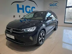 Negro Nuevo 2025 VW Taigo SUV | 22.990 € (Precio justo)