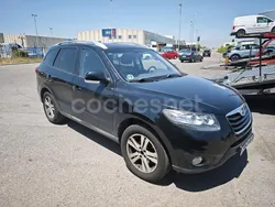Negro Usado 2011 Hyundai Santa Fe GLS SUV | 6900 € (Precio justo)