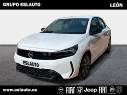 Blanco Nuevo 2025 Opel Corsa Edition Berlina | 19.950 € (Un poco caro)