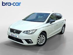 Blanco Usado 2021 Seat Ibiza XCELLENCE Berlina | 16.590 € (Un poco caro)