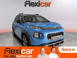 Azul Usado 2020 Citroën C3 Aircross Live SUV | 10.990 € (Precio justo)