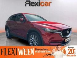 Rojo Usado 2021 Mazda CX-5 SUV | 24.690 € (Precio justo)