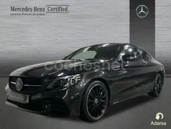 Gris / plata Usado 2024 Mercedes C220 Berlina | 49.900 € (Precio justo)