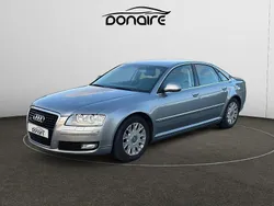 Gris / plata Usado 2009 Audi A8 Berlina | 14.990 € (Caro)