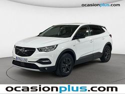 Blanco Usado 2021 Opel Grandland X Design Edition SUV | 16.273 € (Un poco caro)