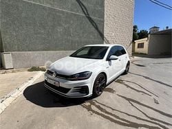 Blanco Usado 2017 VW Golf VII GTI Berlina | 22.900 € (Precio justo)