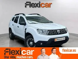 Blanco Usado 2019 Dacia Duster SUV | 14.990 € (Un poco caro)