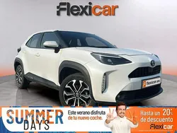 Blanco Usado 2024 Toyota Yaris Hybrid Active | 25.990 € (Caro)