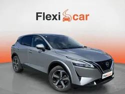 Gris Usado 2024 Nissan Qashqai N-Connecta SUV | 23.270 € (Super precio)