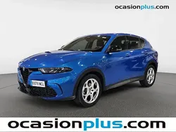 Azul Usado 2022 Alfa Romeo Tonale Sprint SUV | 22.591 € (Precio justo)