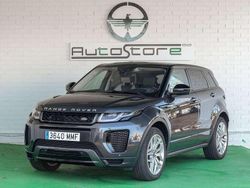 Gris Usado 2018 Land Rover Range Rover evoque HSE Dynamic SUV | 35.010 €