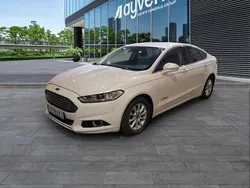 Blanco Usado 2019 Ford Mondeo Titanium Berlina | 18.000 € (Precio justo)