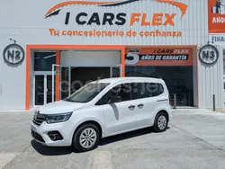 Blanco Usado 2022 Renault Kangoo Zen Monovolumen | 14.990 € (Buen precio)