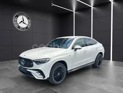 Blanco Nuevo 2025 Mercedes GLC300e Coupe | 75.890 €