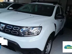 Blanco Usado 2020 Dacia Duster Essentiel SUV | 10.300 € (Super precio)