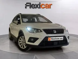 Blanco Usado 2020 Seat Arona Ecomotive SUV | 12.990 € (Precio justo)