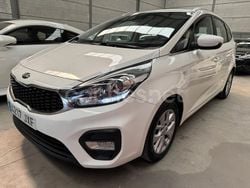 Blanco Usado 2017 Kia Carens Monovolumen | 9490 € (Super precio)
