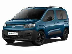 Nuevo 2025 Fiat e-Doblò Launch Edition Monovolumen | 27.500 € (Super precio)