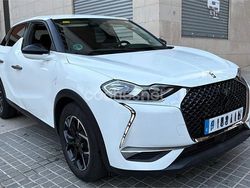 Blanco Usado 2020 DS Automobiles DS3 Crossback So Chic SUV | 9500 € (Super precio)