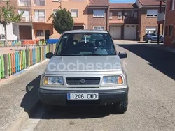Gris / plata Usado 2004 Suzuki Vitara SUV | 7000 € (Precio justo)