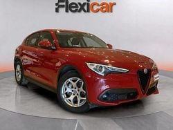 Burdeos Usado 2019 Alfa Romeo Stelvio Executive SUV | 17.470 € (Precio justo)