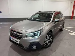 Gris Usado 2018 Subaru Outback SUV | 22.400 € (Precio justo)