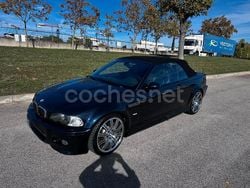 Azul Usado 2003 BMW M3 Cabriolet Descapotable | 39.000 €