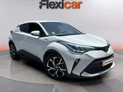 Blanco Usado 2021 Toyota C-HR Advance SUV | 21.990 € (Precio justo)