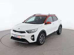 Blanco Usado 2019 Kia Stonic SUV | 13.399 € (Precio justo)