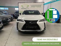 Blanco Usado 2020 Lexus UX 250h Business Edition SUV | 24.490 € (Precio justo)