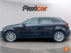 Negro Usado 2017 Audi A3 Sportback Sport Berlina | 15.490 € (Buen precio)