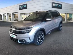 Gris Usado 2021 Citroën C5 Aircross Shine SUV | 20.000 € (Precio justo)