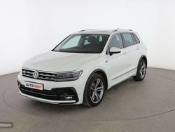 Blanco Usado 2020 VW Tiguan Sport SUV | 25.799 € (Buen precio)