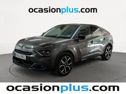 Gris Usado 2023 Citroën e-C4 Shine SUV | 19.082 € (Super precio)