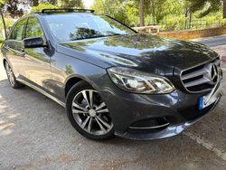 Gris Usado 2015 Mercedes 300 Avantgarde Berlina | 16.900 €