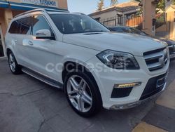 Blanco Usado 2015 Mercedes GL350 SUV | 39.900 €