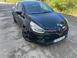 Negro Usado 2018 Renault Clio IV Zen Berlina | 7990 € (Buen precio)