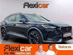 Azul Usado 2022 Cupra Formentor SUV | 23.990 € (Precio justo)