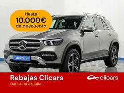 Gris Usado 2020 Mercedes GLE300 SUV | 52.290 € (Buen precio)