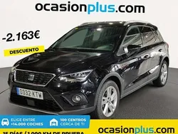 Negro Usado 2019 Seat Arona XCELLENCE SUV | 16.637 € (Un poco caro)