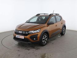 Dorado Usado 2023 Dacia Sandero Expression Utilitario | 16.299 € (Precio justo)