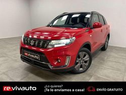 Rojo Usado 2023 Suzuki Vitara SUV | 18.990 € (Un poco caro)