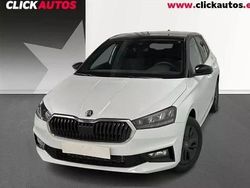 Usado 2025 Skoda Fabia | 19.000 € (Precio justo)