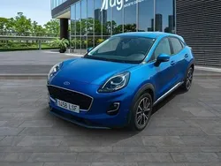 Usado 2021 Ford Puma Titanium | 17.600 € (Precio justo)
