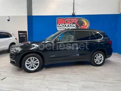 Negro Usado 2014 BMW X5 Comfort Edition SUV | 21.999 € (Super precio)